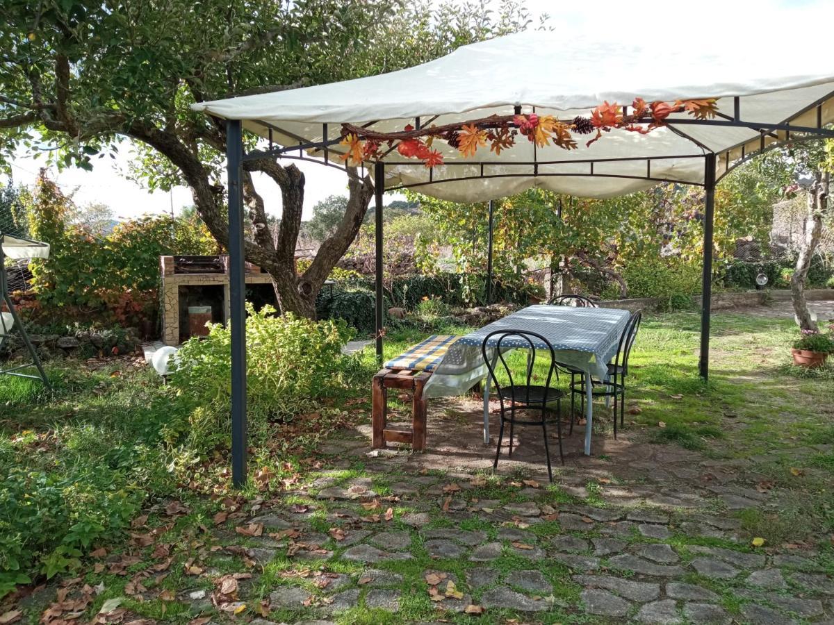 Etna, Salvia E Rosmarino Villa Maletto Bagian luar foto