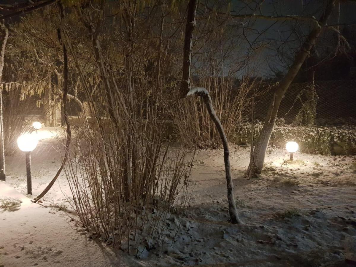 Etna, Salvia E Rosmarino Villa Maletto Bagian luar foto