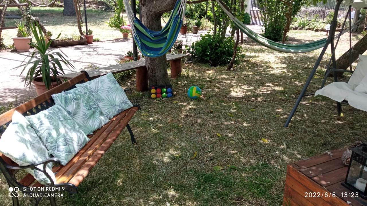 Etna, Salvia E Rosmarino Villa Maletto Bagian luar foto