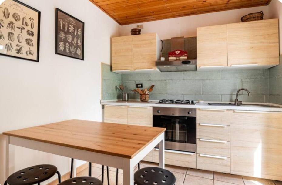 Etna, Salvia E Rosmarino Villa Maletto Bagian luar foto