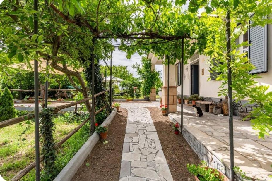 Etna, Salvia E Rosmarino Villa Maletto Bagian luar foto