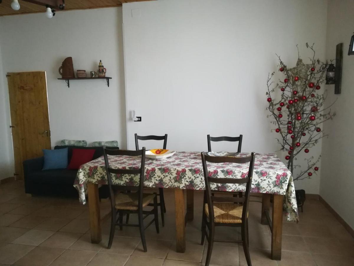 Etna, Salvia E Rosmarino Villa Maletto Bagian luar foto